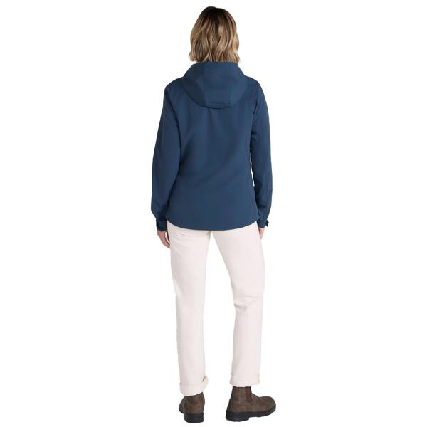 Animal Womens/Ladies Torino Packable Jacket - Navy - 