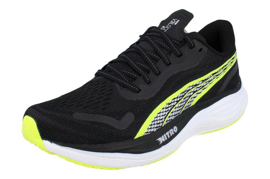 Puma Velocity Nitro 3 Mens Running Trainers 377748 Shoes  18