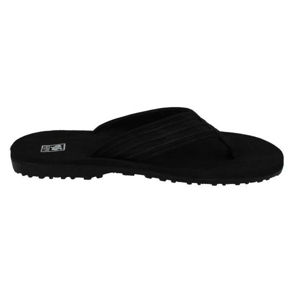 Down to Earth Mens Down To Earth Toe Post Flip Flops