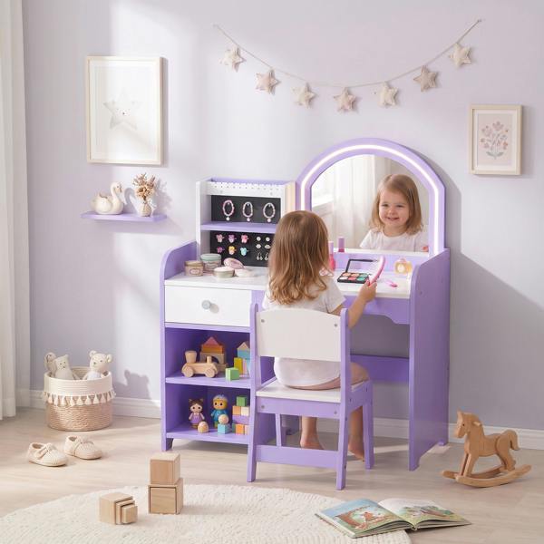 Kids Dressing Table Set