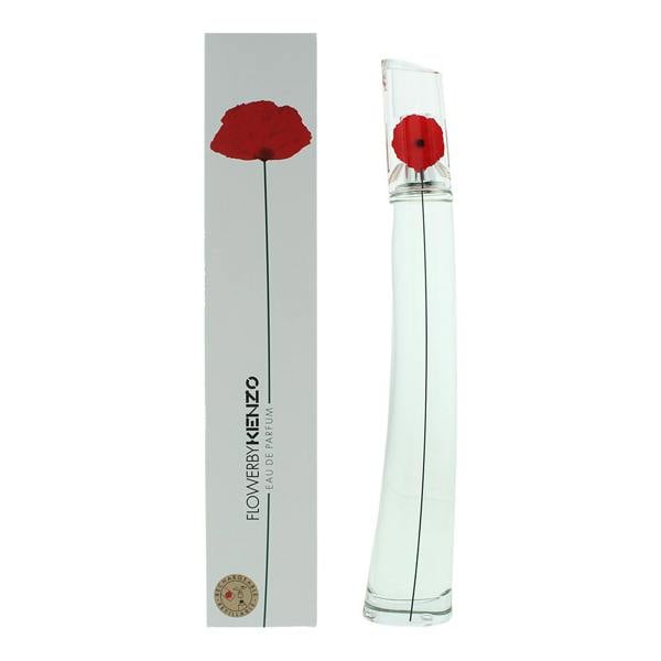 Kenzo Flower Refillable Womens Eau De Parfum 100ml Fragrance