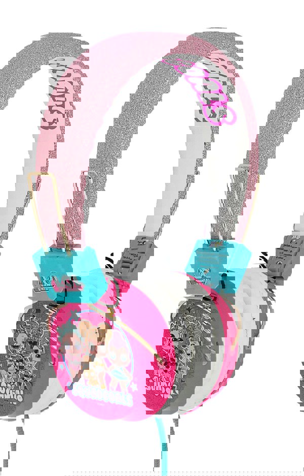 L.O.L. Surprise! | Adjustable Kids Wired Headphones - xploregifts