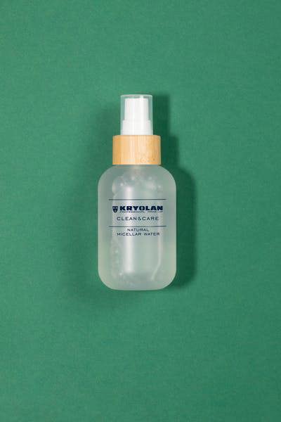 Kryolan Clean & Care  - Natural Micellar Water