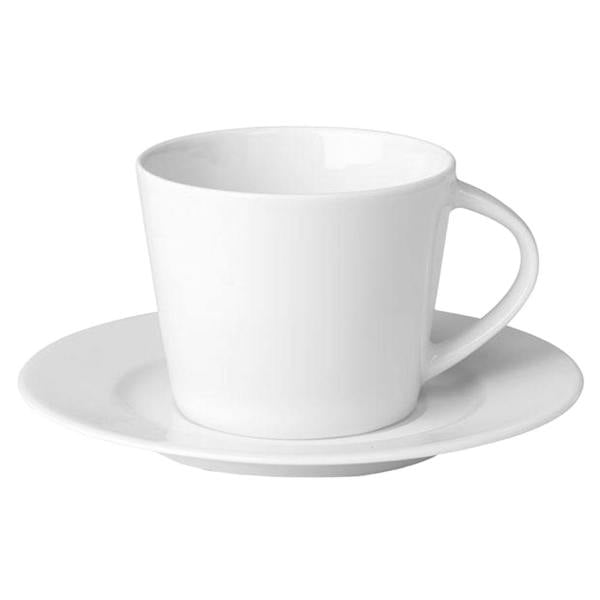 MidOcean Paris Cappuccino Mug - White - 
