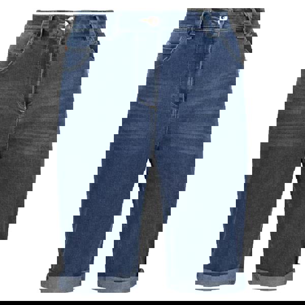 Regatta Womens/Ladies Erdre Casual Shorts - True Denim Light Blue