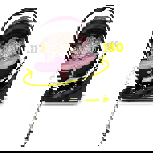 Wow 3 Rotating Everything Bundle Camille - Bundle - Cosatto Store