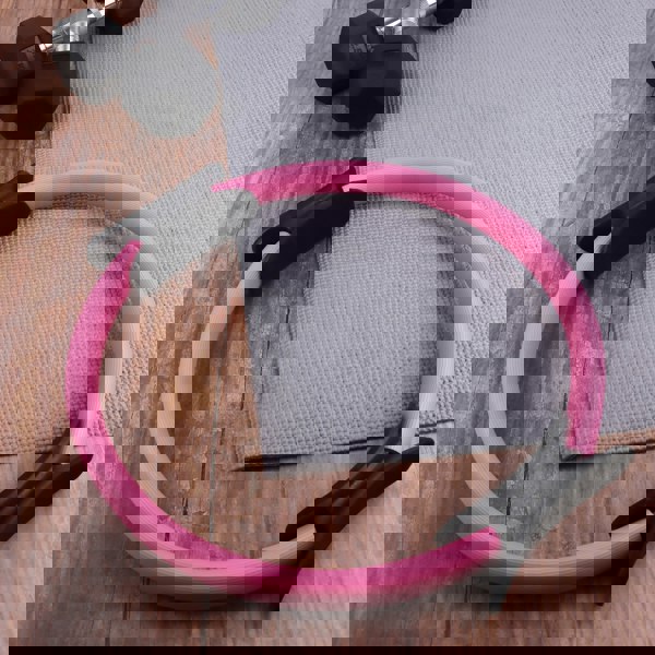 Phoenix Fitness Pink Pilates Ring