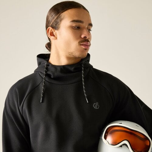 Dare 2B Mens Ollie Hoodie - Black