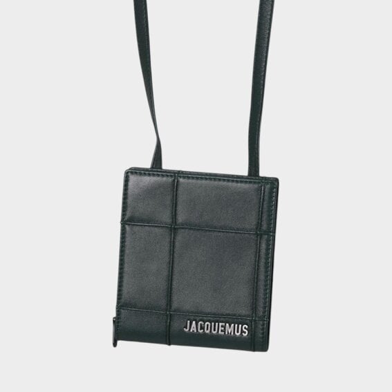 Jacquemus Le Gadjo Dark Green