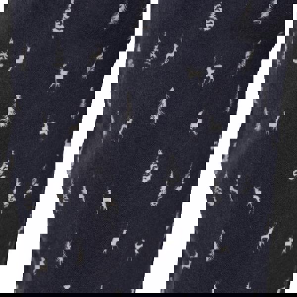 Smart Living Mens Reindeer Pyjama - Navy