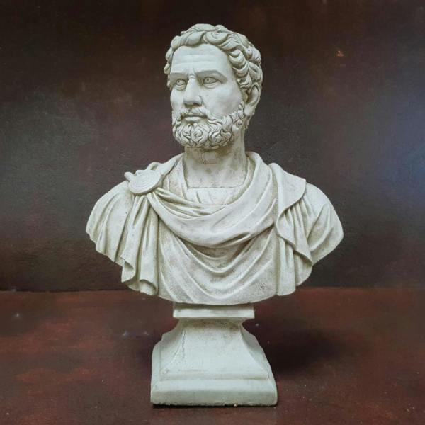 Large Classic Neros Bust