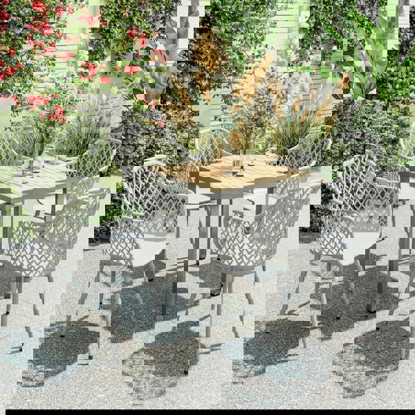 Garden Dining Chair Set