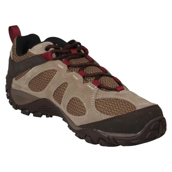 Merrell Ladies Merrell Walking Trainer Shoes Yokota2 J78638