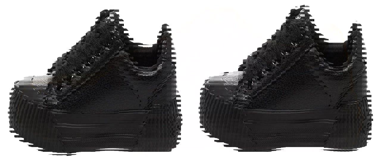 Rocket Dog Cheery Womens Casual Lace Up Canvas Pumps Shoes Trainers