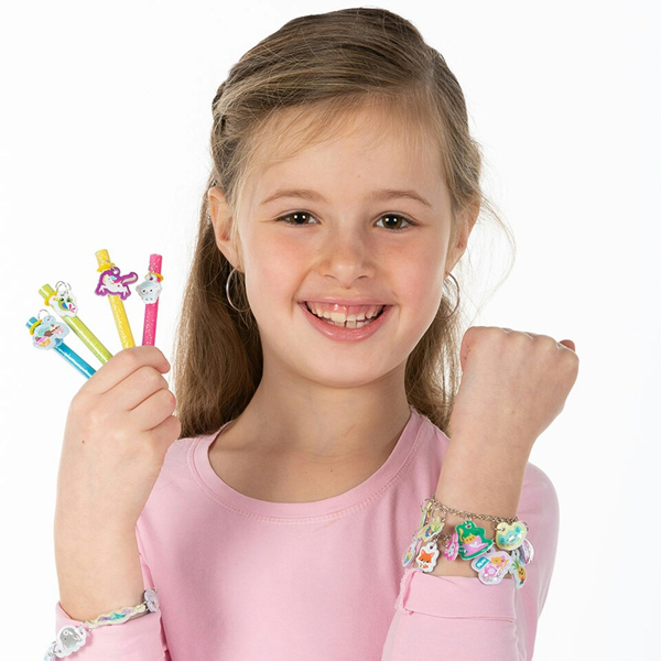 Totum Charm and Bracelets