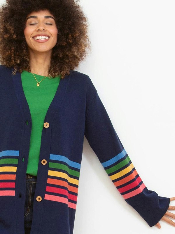 Kite Organic Redford Knit Cardigan