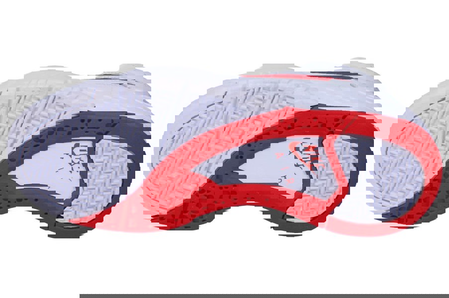 Nike Air Flight Lite Mid Mens Trainers Dj2518  101 - White University Red 101 - Photo 4