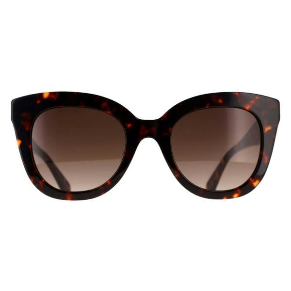 Kate Spade Sunglasses Belah/S/US 086 HA Havana Brown Gradient