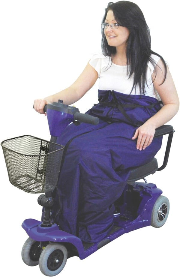 Aidapt Fleece Lined Scooter Cosy