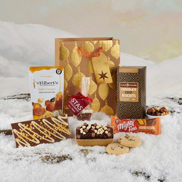 Virginia Hayward Chocoholics Choice