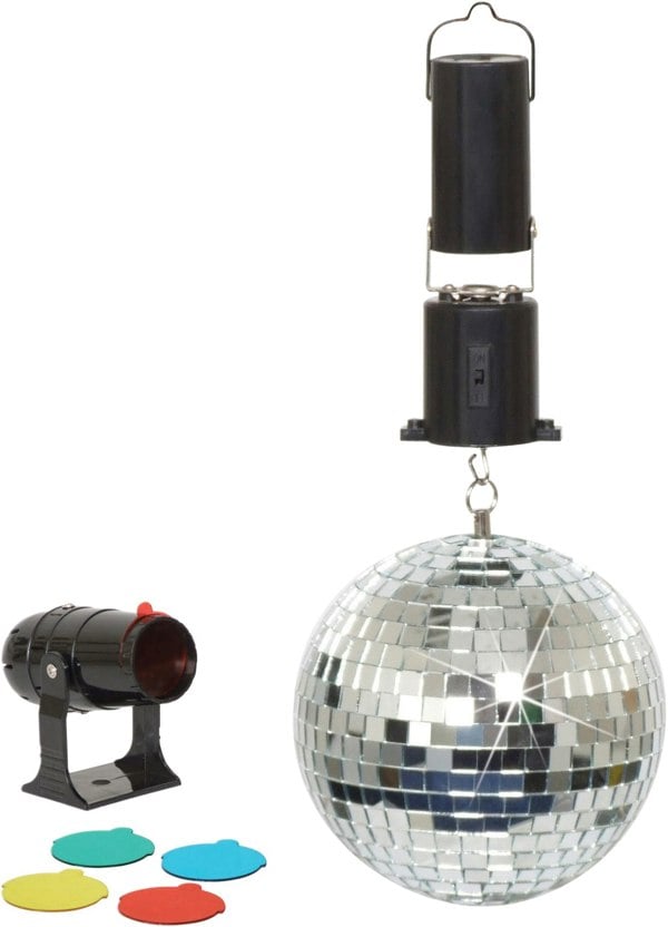 FX Lab Cheetah Cheetah 6 Mirror Ball Set