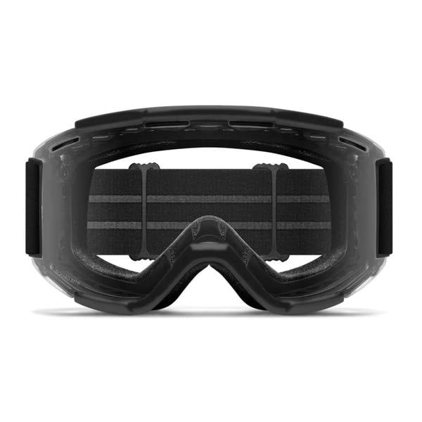 Smith Black Unisex Squad Mtb Goggles