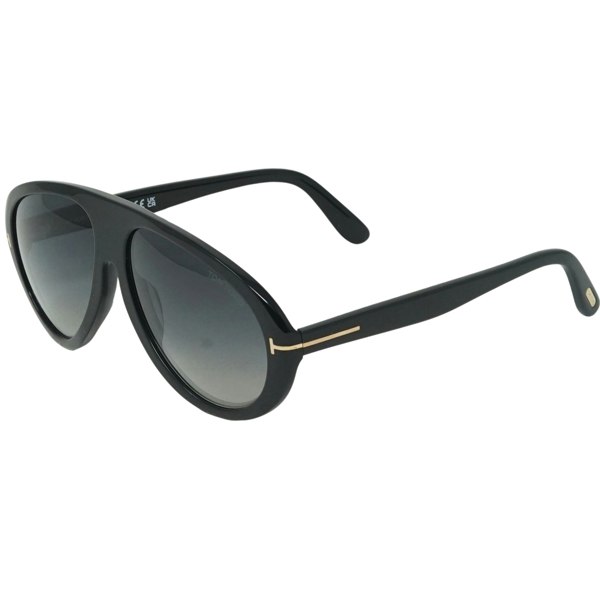 Tom Ford Camillo 02 Ft0988 01B Black Sunglasses