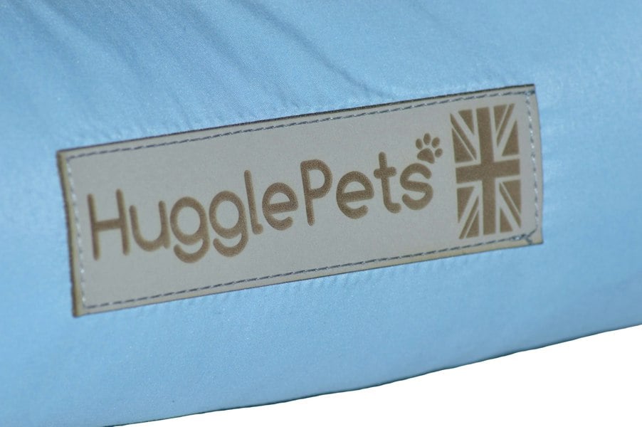 HugglePets Washable Settee Baby Blue