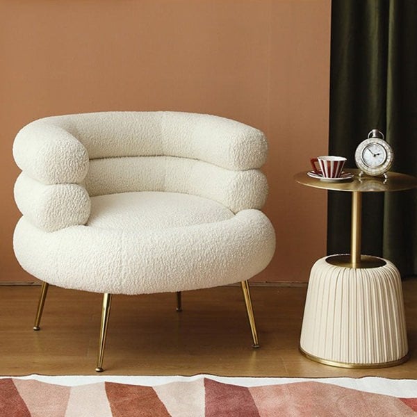 Mildred Armchair, Boucle-Ritconcept-Rit Concept