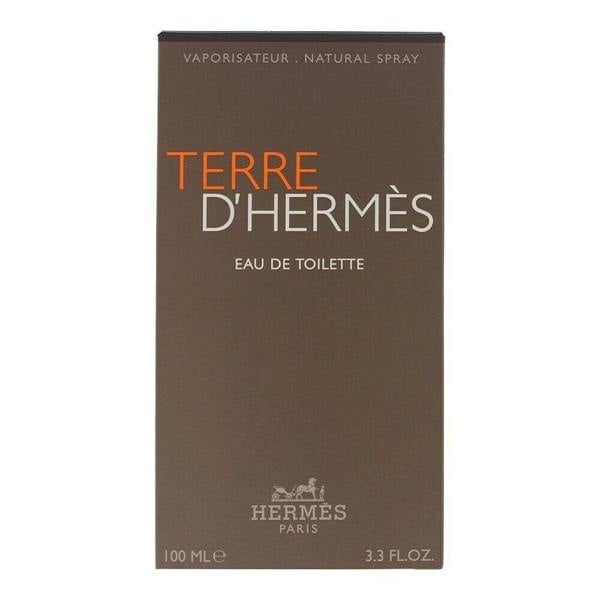 Hermès HermÃ¨s Terre D'hermes Eau De Toilette 100ml
