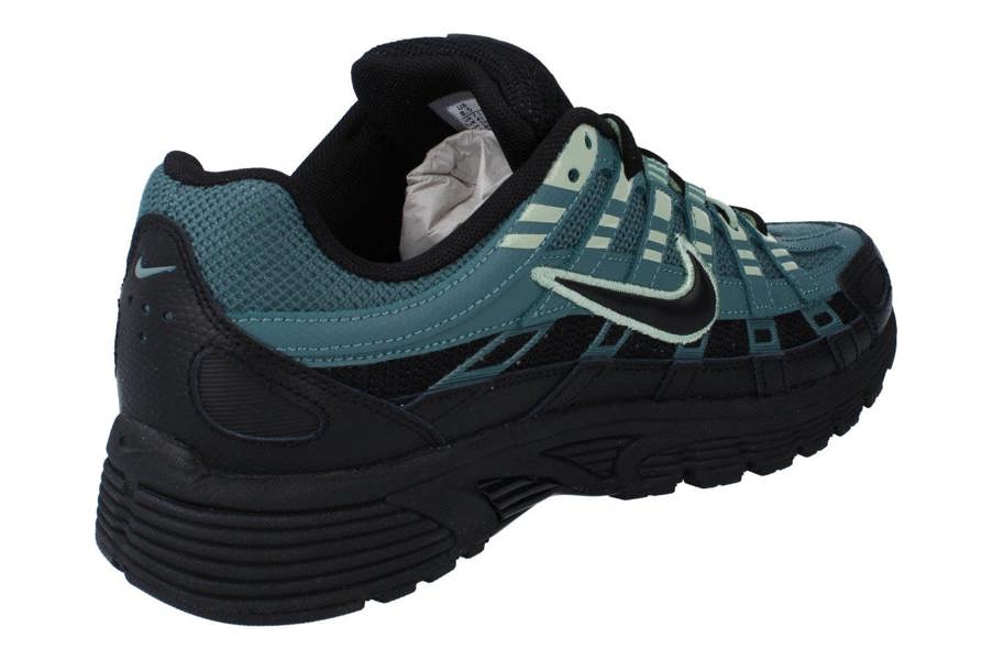Nike P-6000 Prm Mens Trainers Ih8042 Shoes  001 - Black Mineral Slate 001 - Photo 2