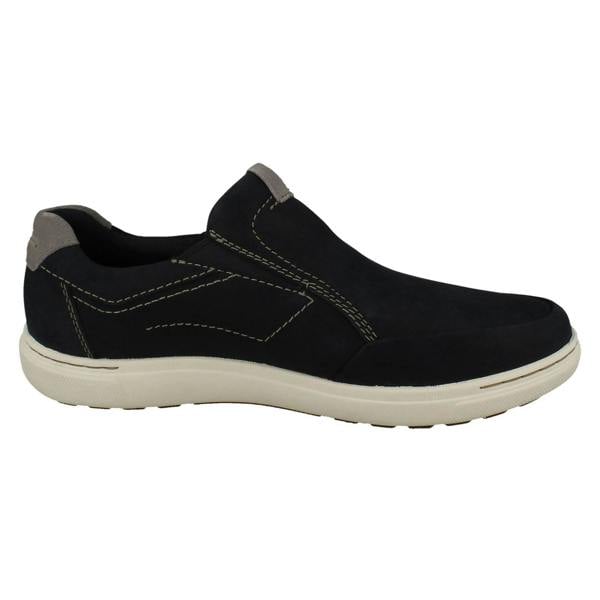 Clarks Mens Clarks Casual Slip On Shoes Mapstone Step