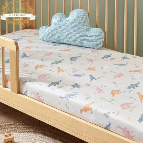 Kabode - Cot Bed Fitted Sheet