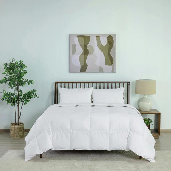 Martex Naturals Duck Feather & Down Summer Duvet - 4.5 Tog