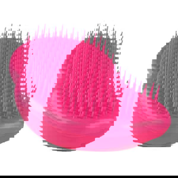 Tangle Teezer Pink hairbrush