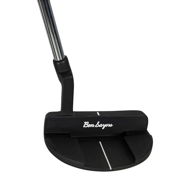 Ben Sayers Black/Grey Stand - Graphite/Steel - Right Hand 6 piece