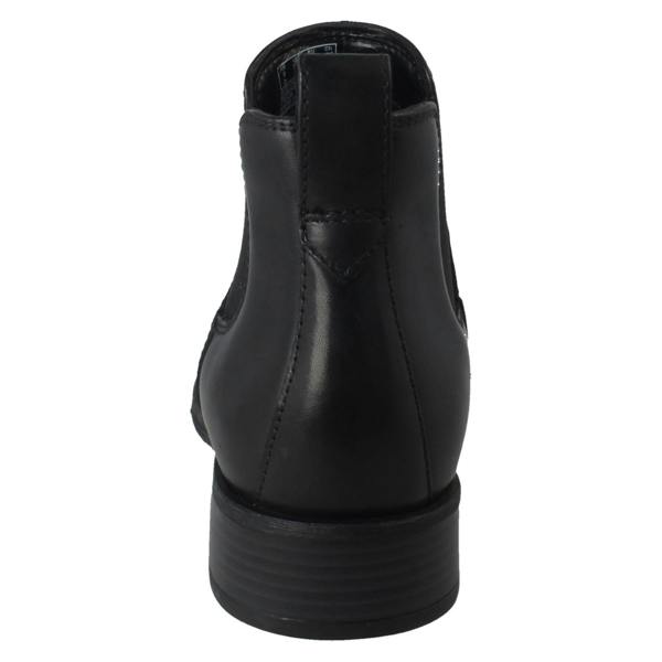 Clarks Ladies Clarks Artisan Chelsea Boots Havisham Top
