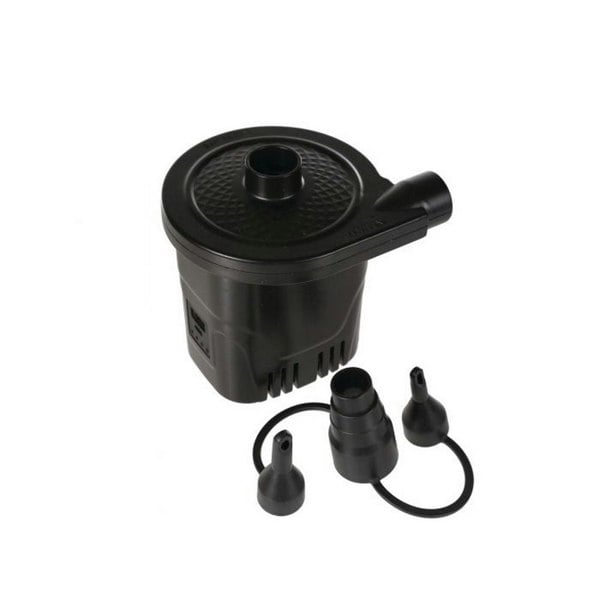 Regatta Electric Pump - Black