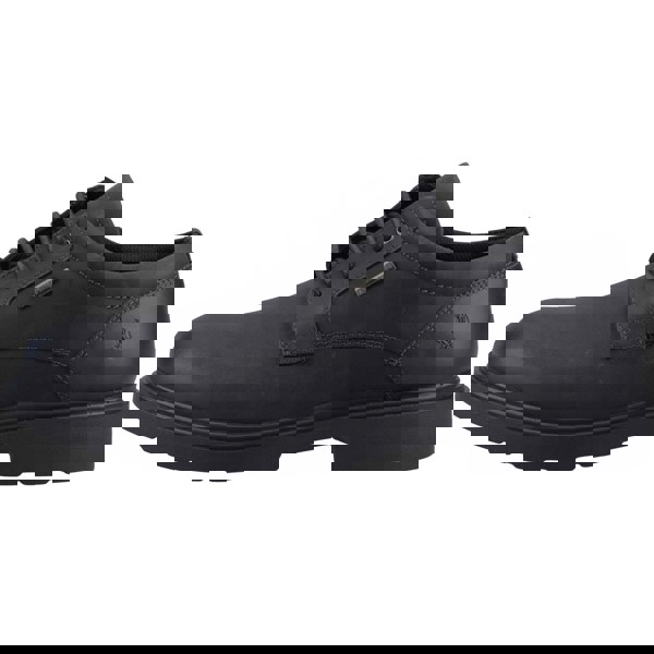 Hush Puppies Pearce Men's Shoes in Black