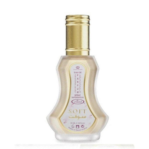 Al Rehab Soft 35ml EDP Perfume by Al Rehab