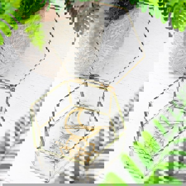 Myga Jewellery Box - Glass