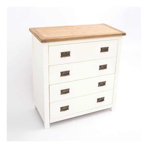 Cabinet Bits Lovere 4 Drawer Chest of Drawers Bras Drop Handle