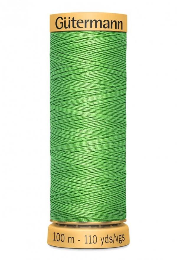Gutermann Cotton Sewing Thread 100m Cotton Thread Suitable For Dressmaking