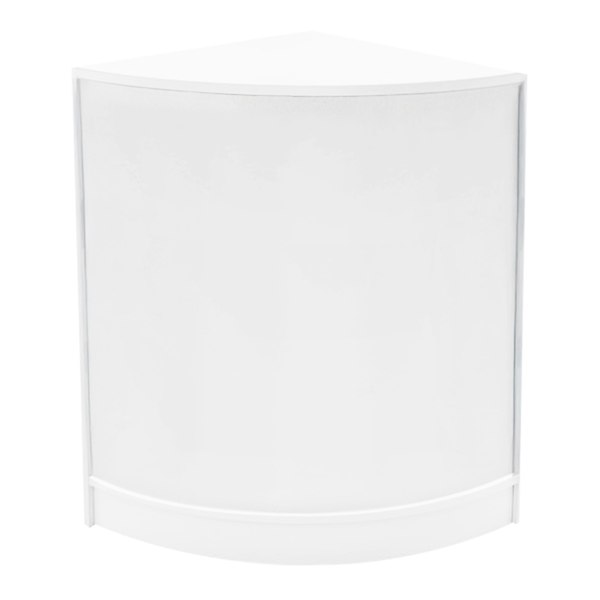 Monstershop Polaris LED Shop Counter Set K1200, B1200, TB60 & CM60 - White