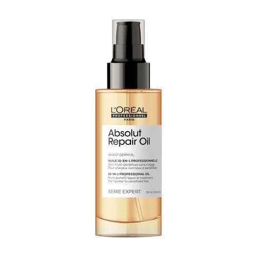 L'Oréal Professionnel L'Oreal Professionnel Serie Expert Absolut Repair 10 in 1 Professional Oil