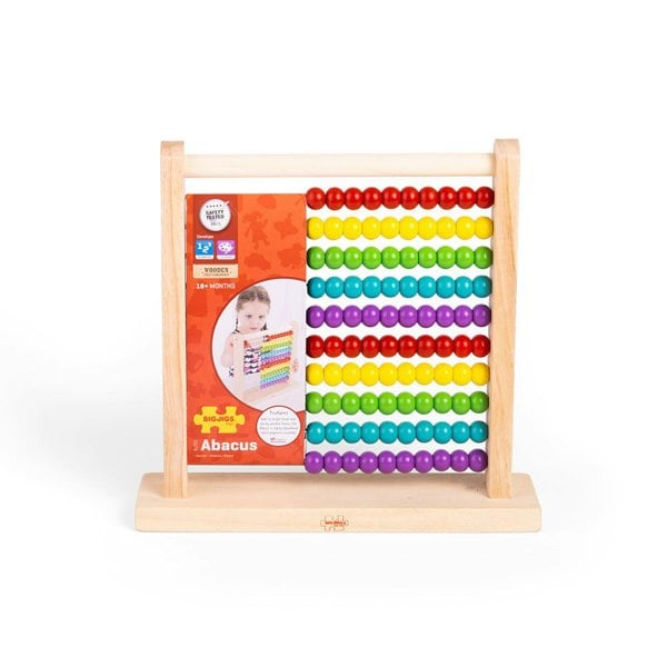 Bigjigs Toys Abacus