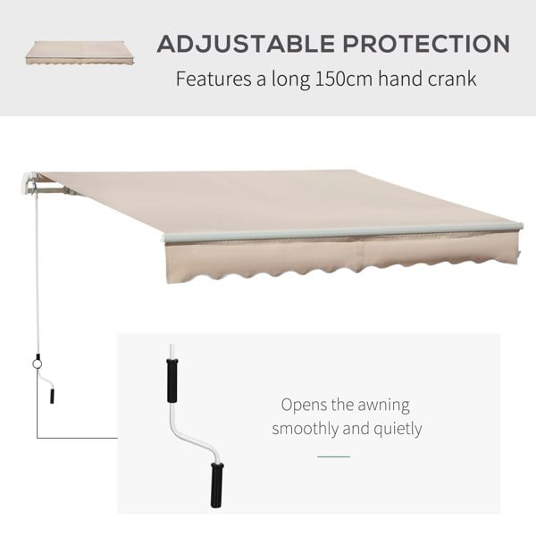 Sunshade Awning