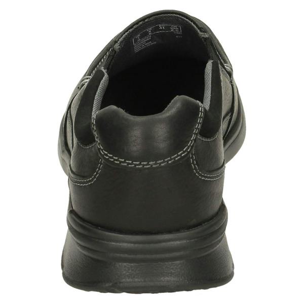 Clarks Mens Clarks Casual Shoes Cotrell Free
