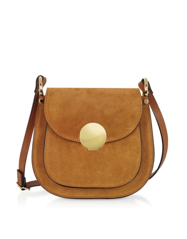Le Parmentier Agave Shoulder Bag - Camel