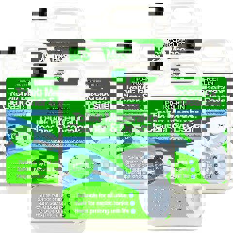 ProKleen Pro-Kleen Toilet Macerator Toilet & Descaler Apple Highly Concentrated, Long-Lasting Formula 20L